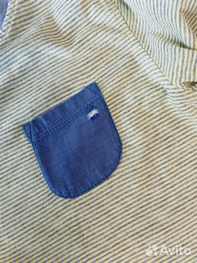 Футболка на мальчика hm 110