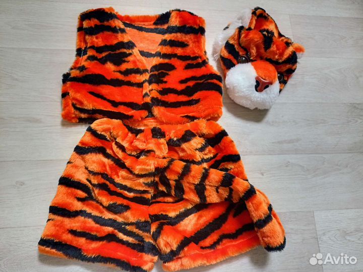 Новогодний костюм Тигра