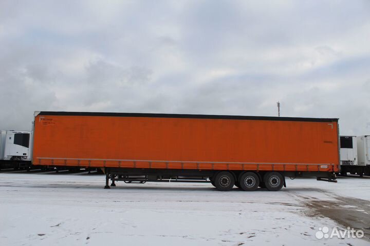 Полуприцеп шторный Schmitz Cargobull 9084, 2019