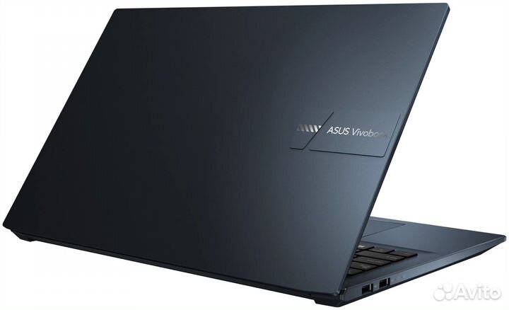 Ноутбук asus vivobook PRO 15 oled