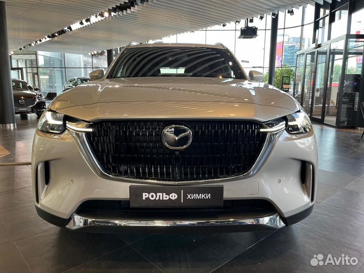 Mazda CX-90 3.3 AT, 2023