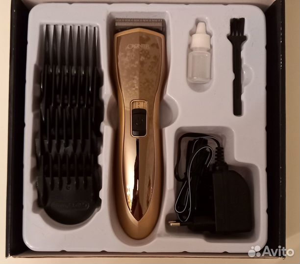 Профессиональная машинка для стрижки волос