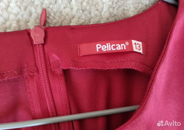 Платье 12-13 лет pelican