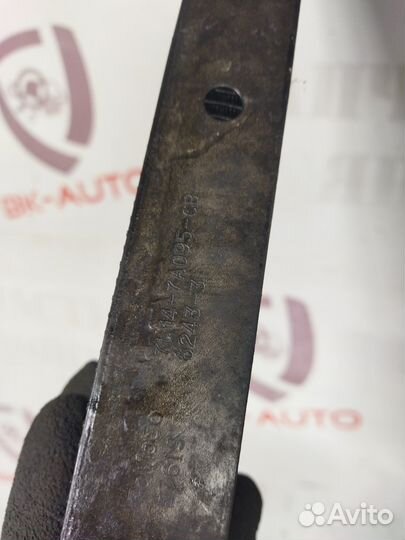 Радиатор гур Lincoln Navigator 3 07г