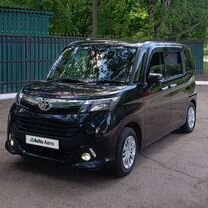 Toyota Tank 1.0 CVT, 2017, 85 000 км, с пробегом, цена 1 200 000 руб.