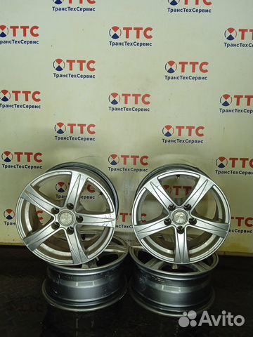 Диск колесный Б\У R15