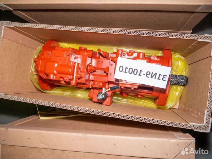 Комплект уплотнений гидромотора Hitachi/zx210