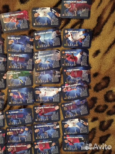 Игральные карты 