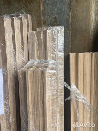 Штакетник под дерево в наличии