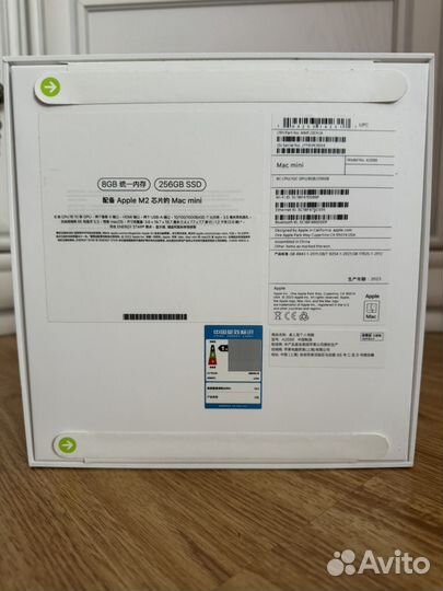 Apple Mac mini m2 2023