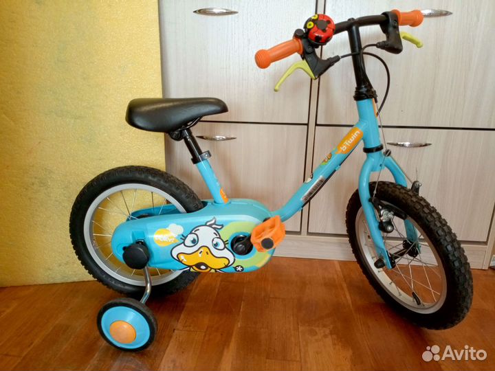 Велосипед (детский) 14