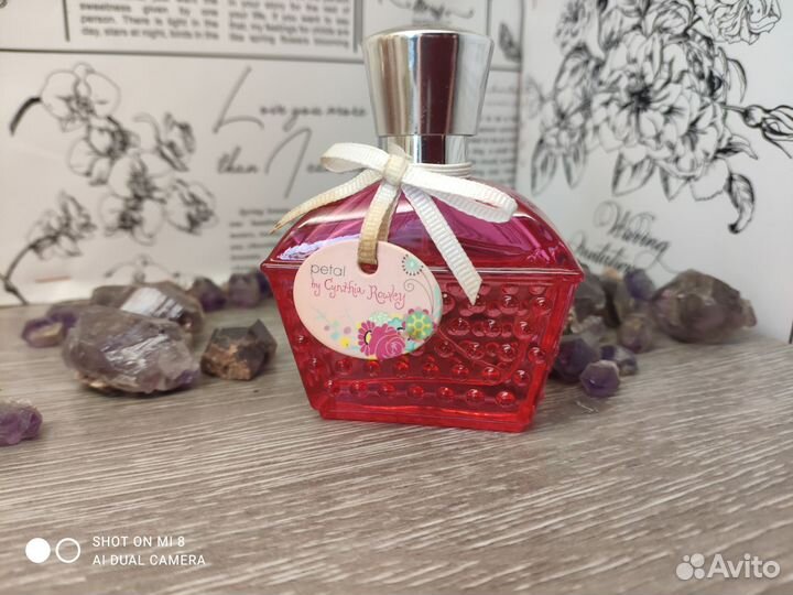 Духи винтаж, снятость редкость