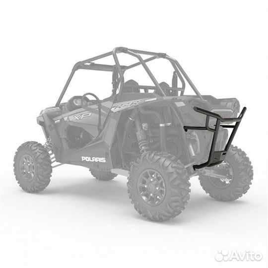 Бампер задний для Polaris RZR XP 1000 2019+