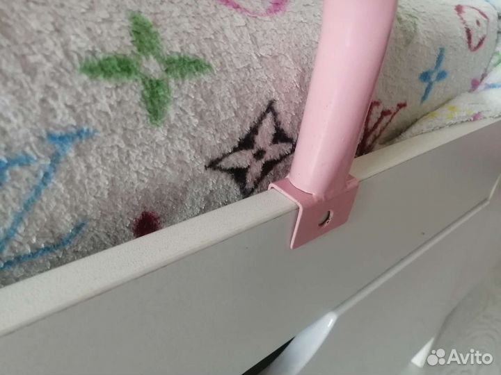 Бортик для детской кровати