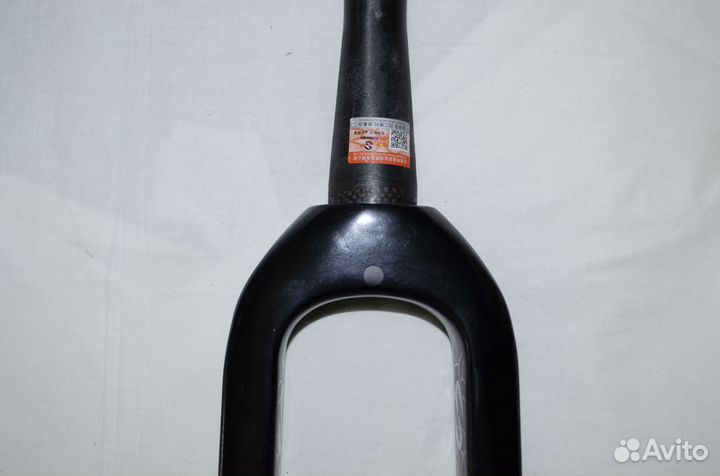 Вилка карбон