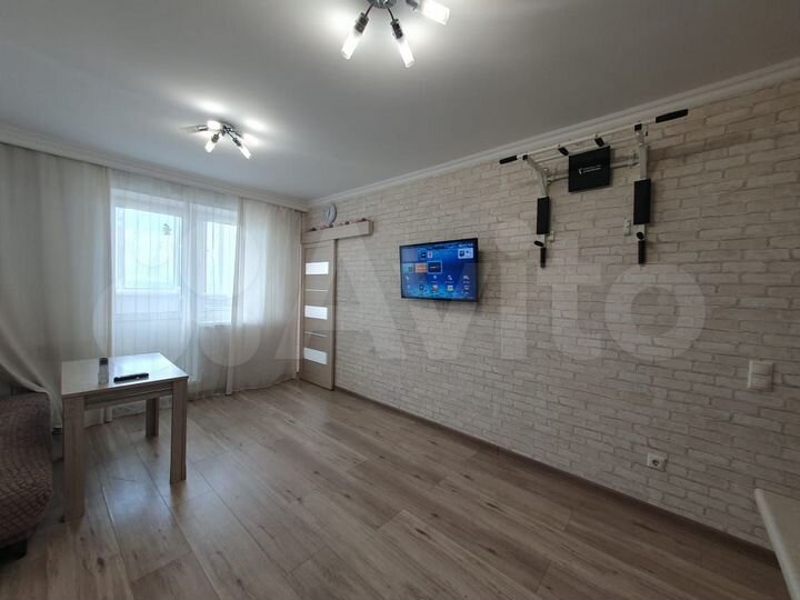 2-к. квартира, 56 м², 14/14 эт.