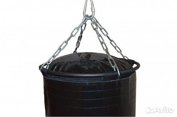 Боксерский мешок из тента рокки 100X40 см 40кг