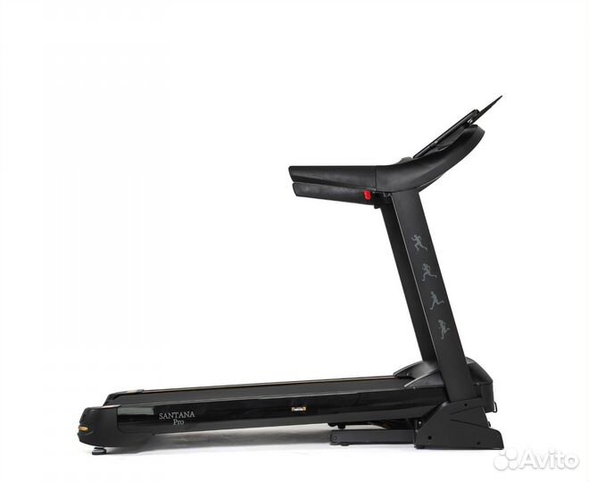 Беговая дорожка DFC santana Pro T757