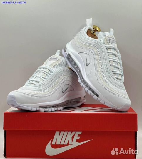 Кроссовки Nike Air Max 97 (Арт.73696)