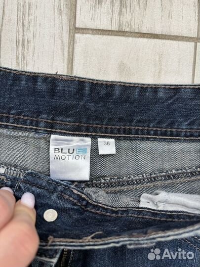 Юбка джинсовая 42