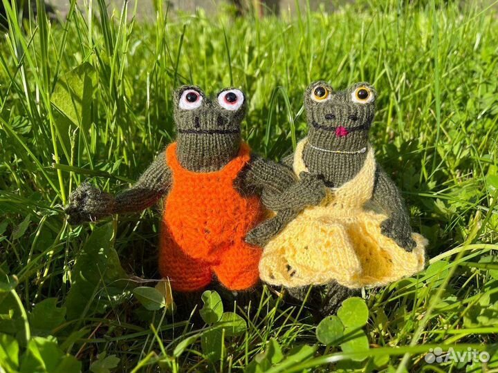 Игрушка, жаба, мягкая игрушка