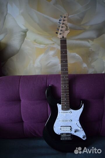 Электрогитара Musima Lead Star 4 1990 год