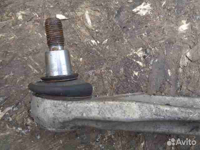 Рычаг передний левый нижний Mercedes S-klasse W221