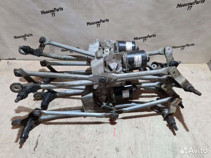 Трапеция стеклоочистителей дворников BMW E81 E87