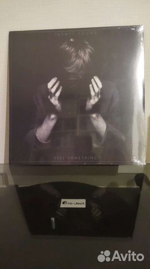 Jaymes Young - feel something (lp)