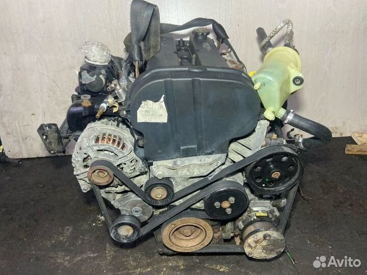 Двигатель Ford Mondeo 2 (96-00) седан 1.8L