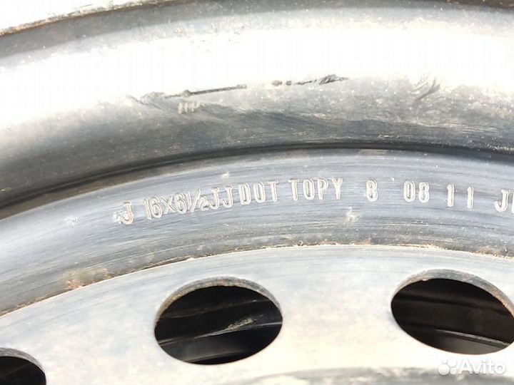 Диск колесный Nissan Teana j32