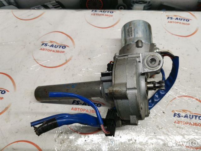 Электроусилитель руля Mitsubishi Asx 1.6 4A92 2011