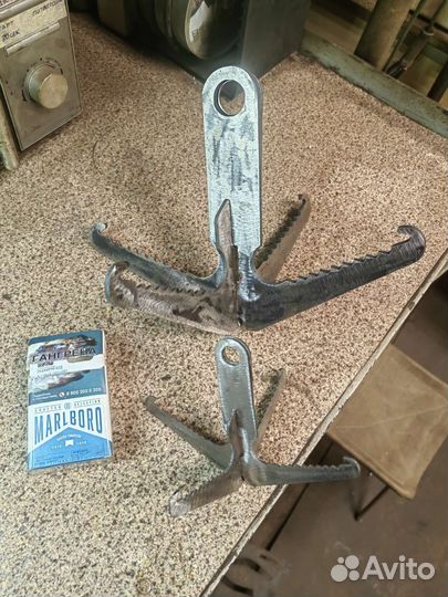 Крюк кошка.Кошка тактическая разборная