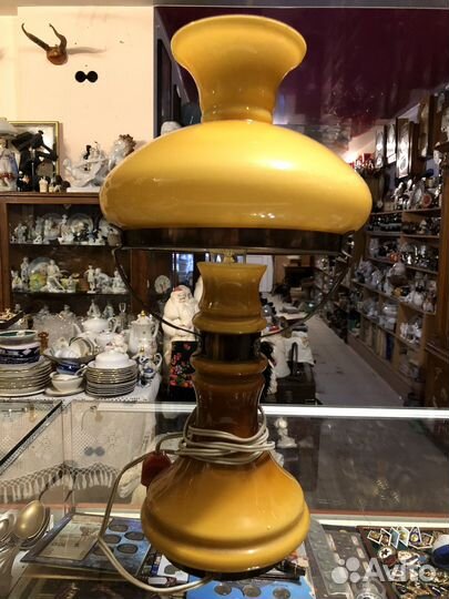 Светильник прикроватный СССР