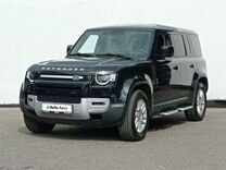 Land Rover Defender 2.0 AT, 2021, 75 100 км, с пробегом, цена 6 150 000 руб.