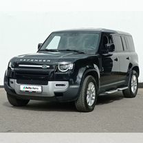 Land Rover Defender 2.0 AT, 2021, 75 100 км, с пробегом, цена 5 700 000 руб.