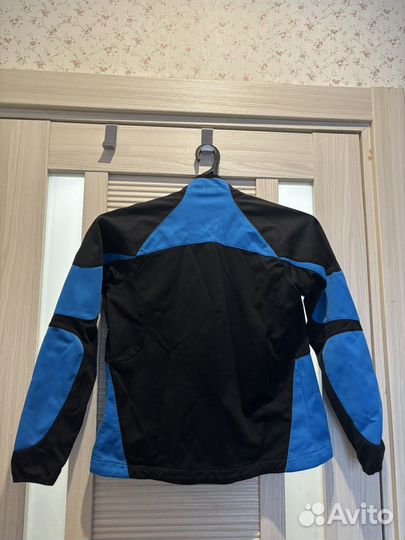 Лыжная разминка