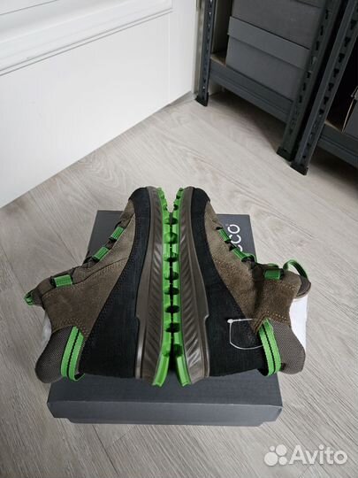 30/31/32/33/34/35 новые ботинки ecco exostrike