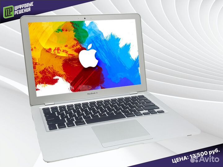 Ноутбук Apple MacBook Air A1304