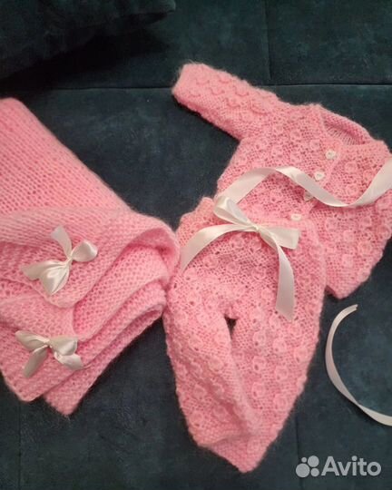 Комплект для встречи из роддома