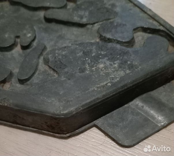 Пепельница сюжетная 