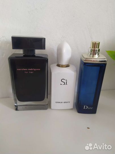 Духи женские туалетная вода