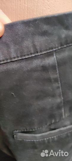 Штаны 50-52р длина 96см