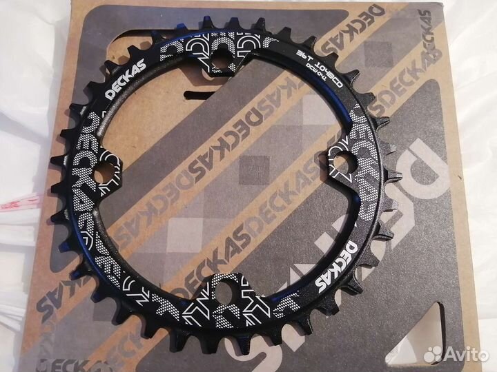 Звезда Deckas narrow wide 36T