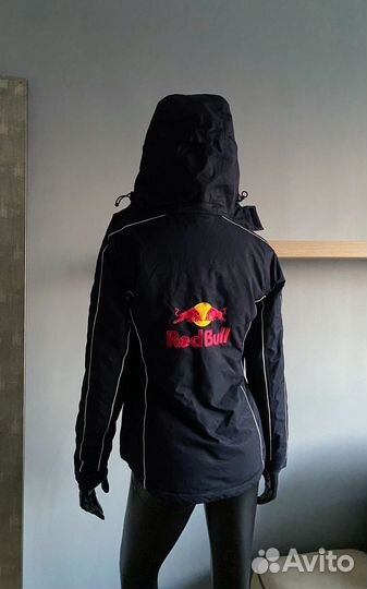 Зимняя куртка Red Bull S оригинал 42