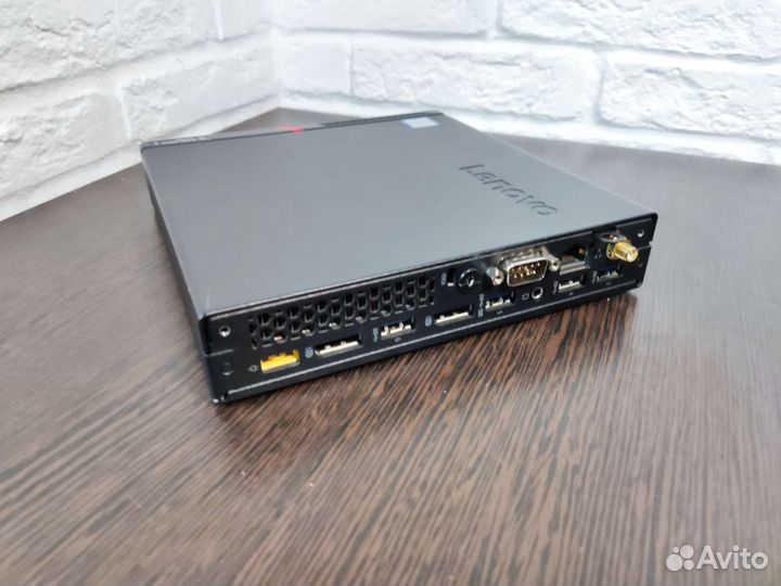 Lenovo ThinkCentre M700 Core I3 6Th/озу 8/SSD HDD