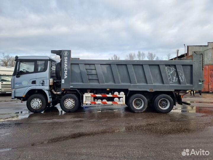 Самосвал 35 м³ Shacman X3000, 2023