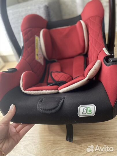 Автокресло Smart Travel