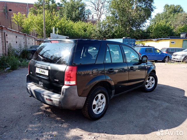 Saturn vue автомобиль 2003