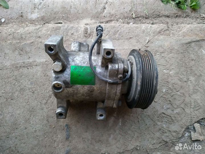 Компрессор кондиционера Haval H6